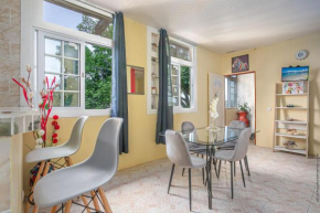 Appartement La Source -Calme avec belle vue mer